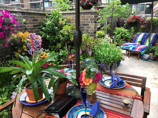 JRA Patio